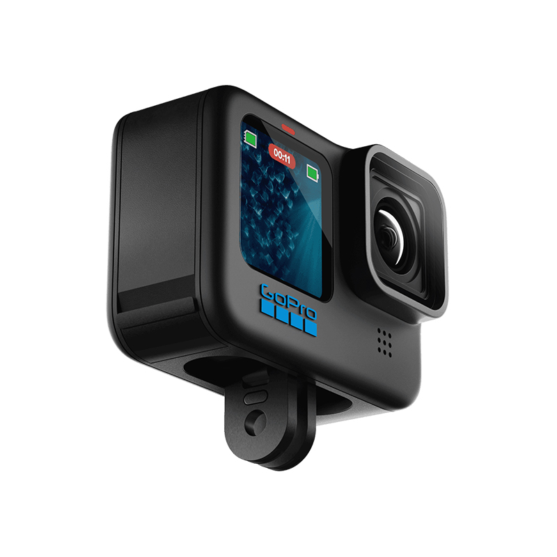 【2022年新品体验】GoPro11运动相机Vlog户外潜水骑行防抖相机