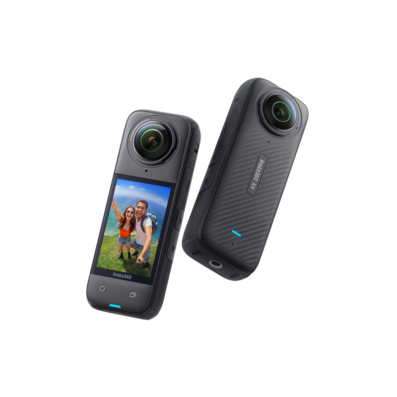 Insta360影石X4全景运动相机8K摄像机全新上市