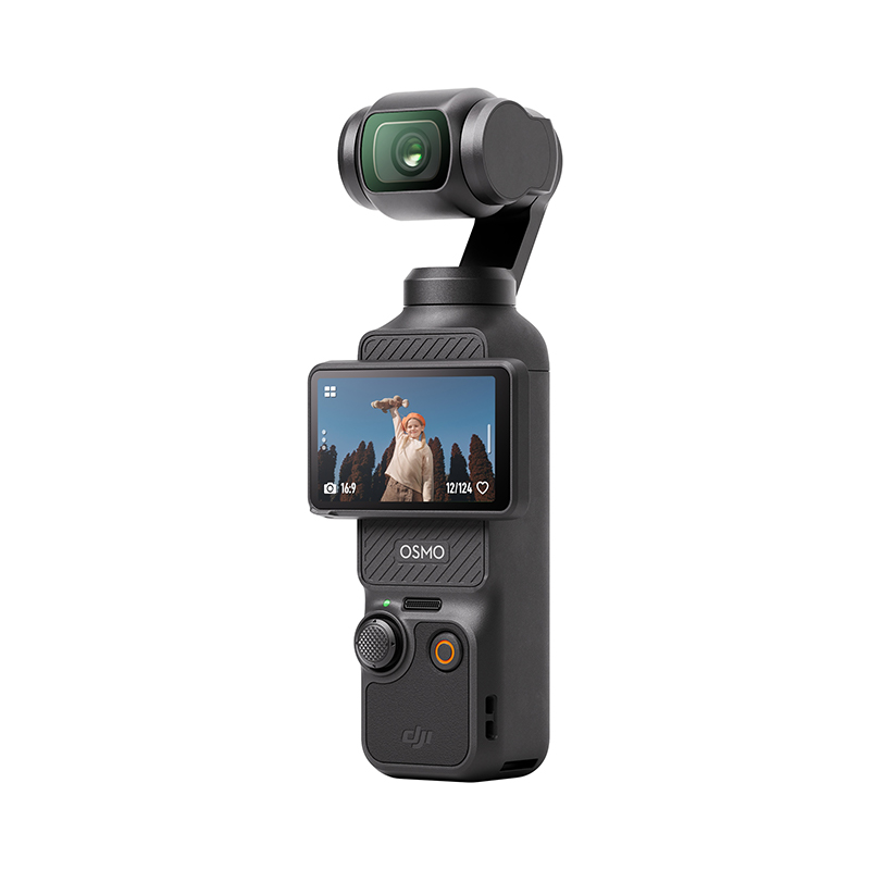 23年新款大疆 DJI Osmo Pocket 3灵眸手持云台数码相机旅游vlog