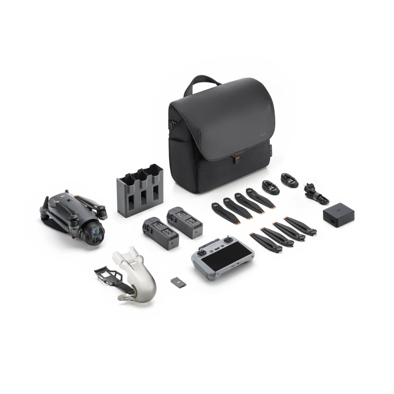 【25新品】大疆DJI Mavic 4 Pro畅飞御4Pro三摄哈苏相机无人机