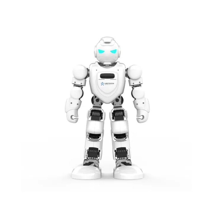 优必选Alpha Ebot悟空AI智能机器人早教机玩具