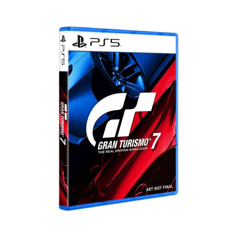 索尼PS4/PS5 游戏光盘 GT7赛车