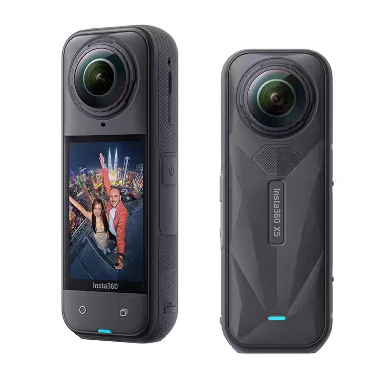 Insta360影石 X5 全景8K防抖运动相机 全能套装