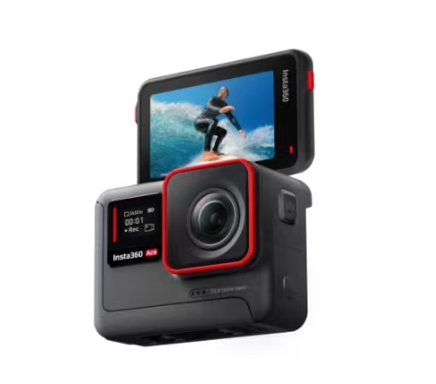 影石Insta360 Ace Pro运动相机AI智能摄像机骑行滑雪潜水vlog