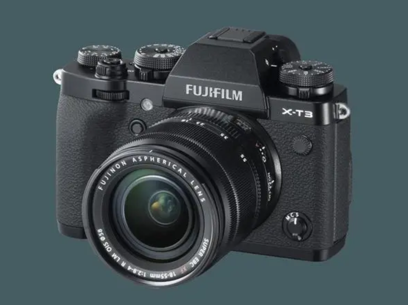 Fujifilm/富士X-T3 微单2610万像素半画幅相机出租