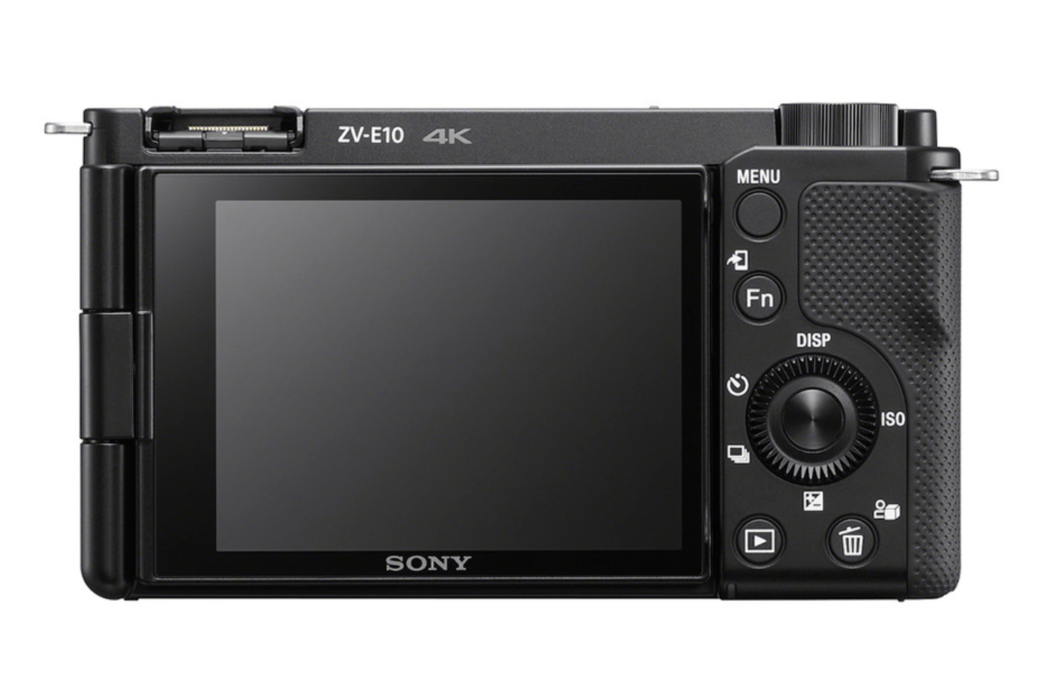 出租Sony索尼ZVE10便携微单4K高清Vlog数码相机租赁