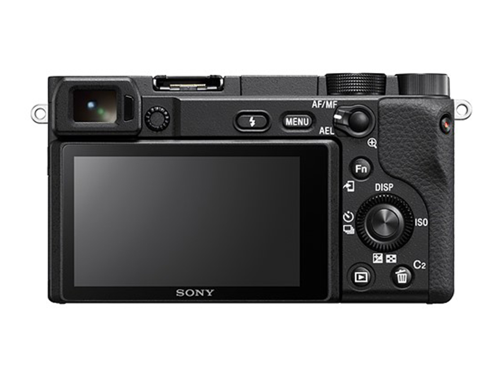 索尼A6400出租 APS-C幅微单相机 视频相机租赁