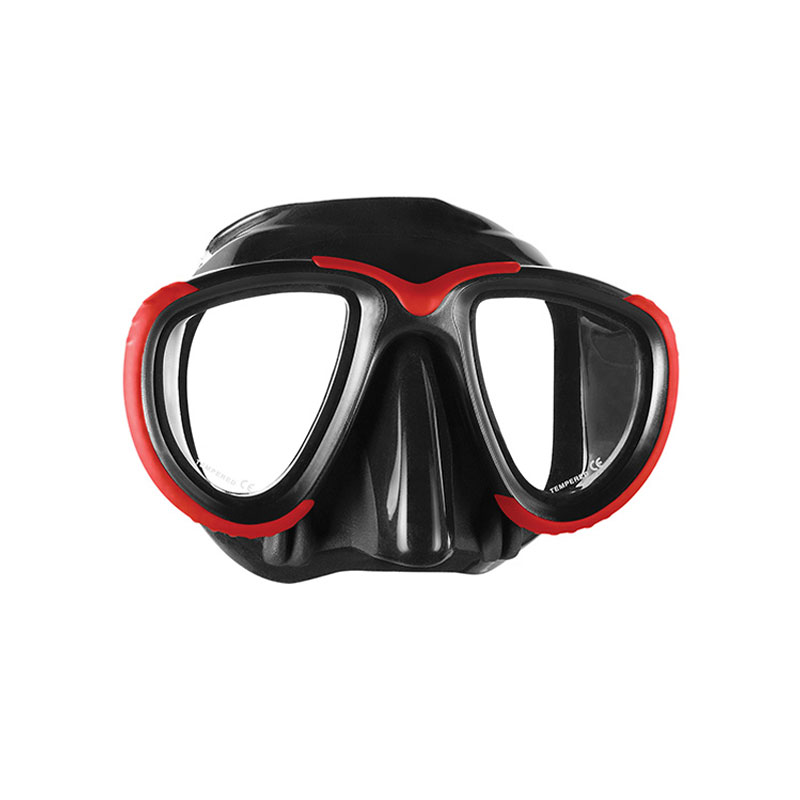 新款正品 意大利 Mares TANA 潜水面镜 浮潜深潜 自由潜面镜 面罩