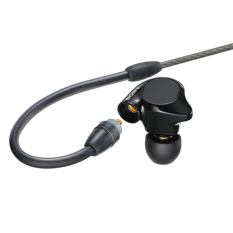 索尼（SONY）IER-M7 Hi-Res入耳式高解析度耳机