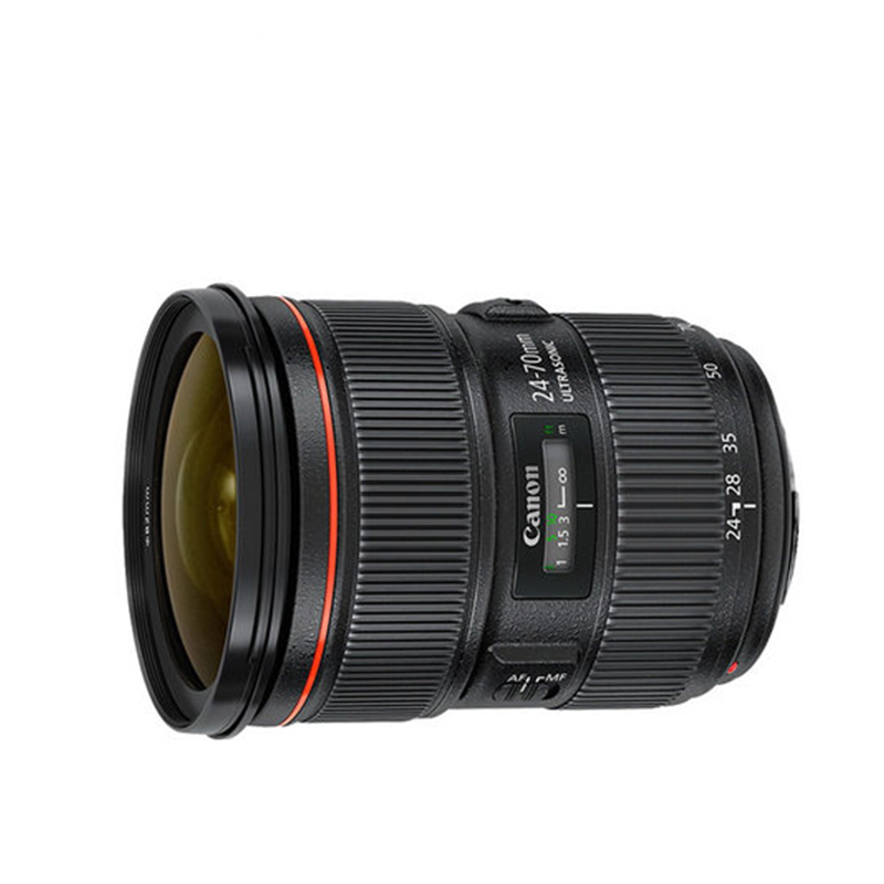 享玩 Canon佳能 EF 24-70mm f/2.8 II镜头 租赁 （3天起租）