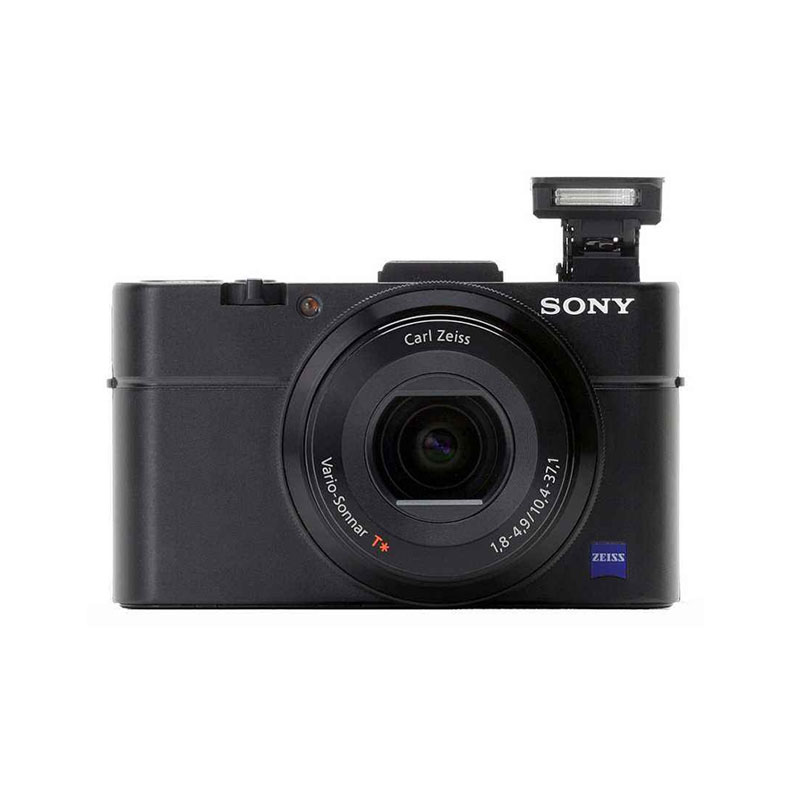 索尼（SONY） DSC-RX100M5（RX100V）黑卡数码相机
