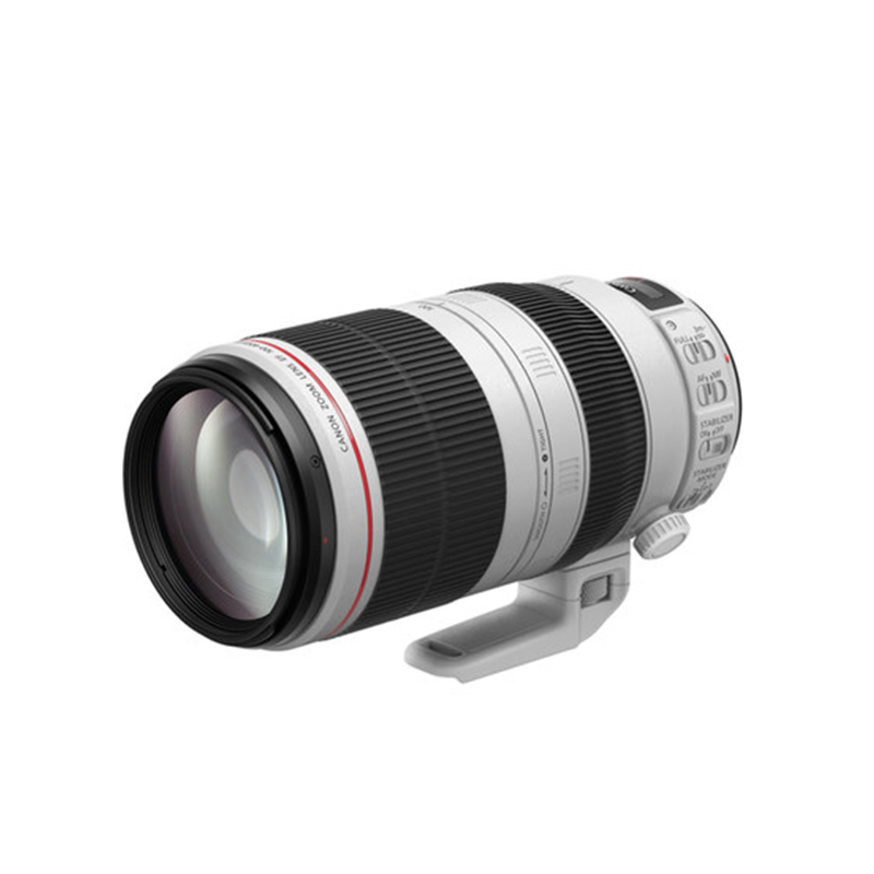 Canon/佳能EF 100-400mm II二代 远摄变焦   租赁（3天起租）