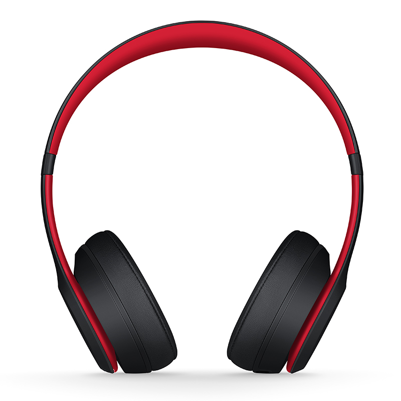 Beats Solo3 Wireless 头戴式无线降噪耳机